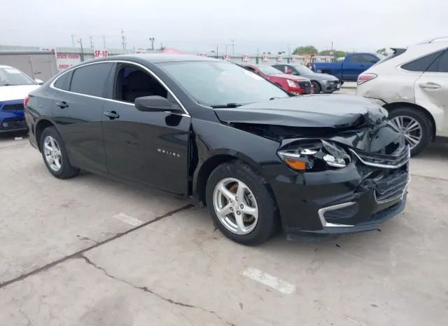 CHEVROLET MALIBU 2018 1g1zb5st7jf190988