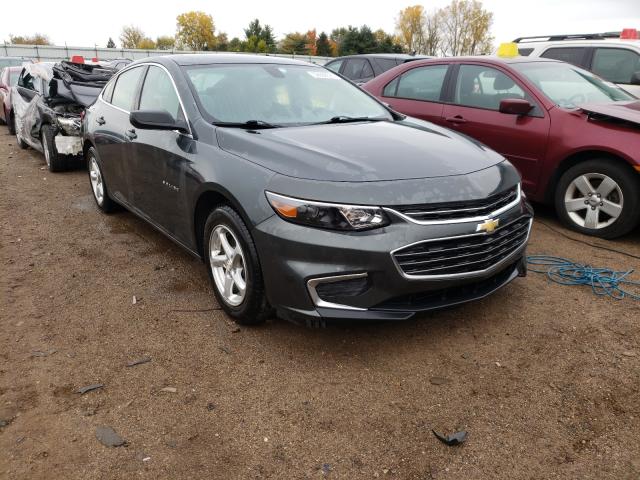 CHEVROLET MALIBU LS 2018 1g1zb5st7jf191526