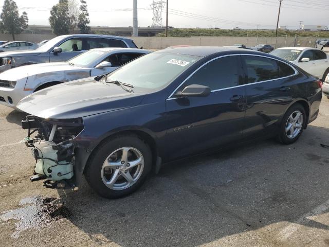 CHEVROLET MALIBU 2018 1g1zb5st7jf196127