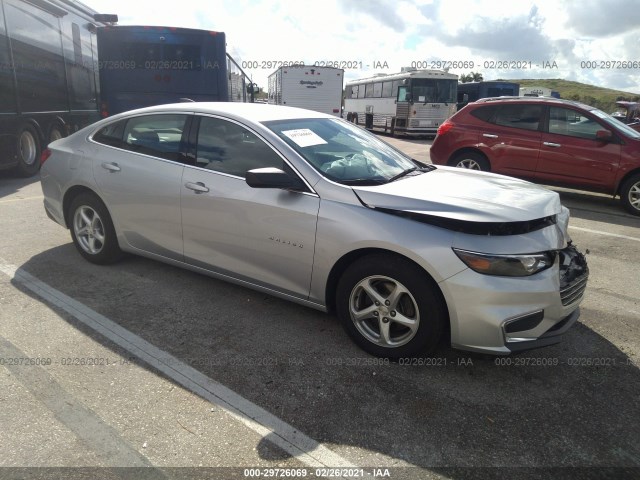 CHEVROLET MALIBU 2018 1g1zb5st7jf199531