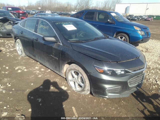 CHEVROLET MALIBU 2018 1g1zb5st7jf201083