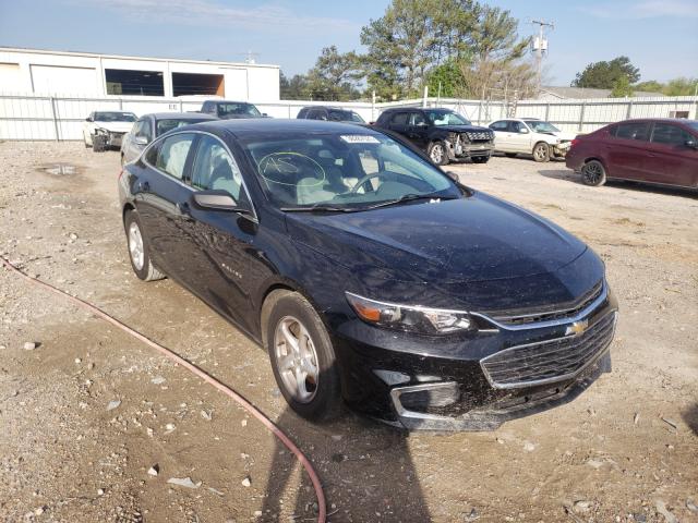 CHEVROLET MALIBU LS 2018 1g1zb5st7jf201150