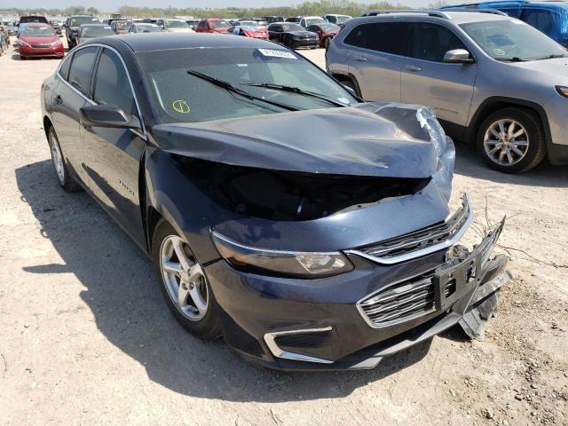 CHEVROLET MALIBU LS 2018 1g1zb5st7jf201407