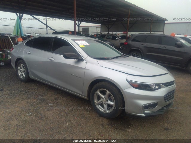 CHEVROLET MALIBU 2018 1g1zb5st7jf202153