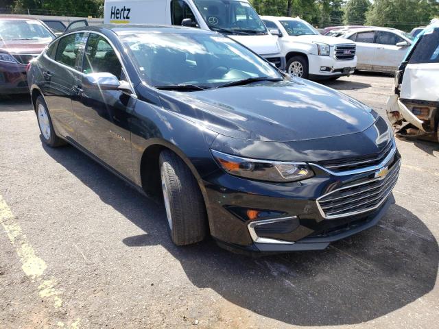 CHEVROLET MALIBU LS 2018 1g1zb5st7jf204114