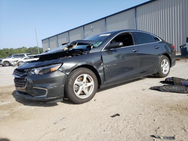 CHEVROLET MALIBU 2018 1g1zb5st7jf206655