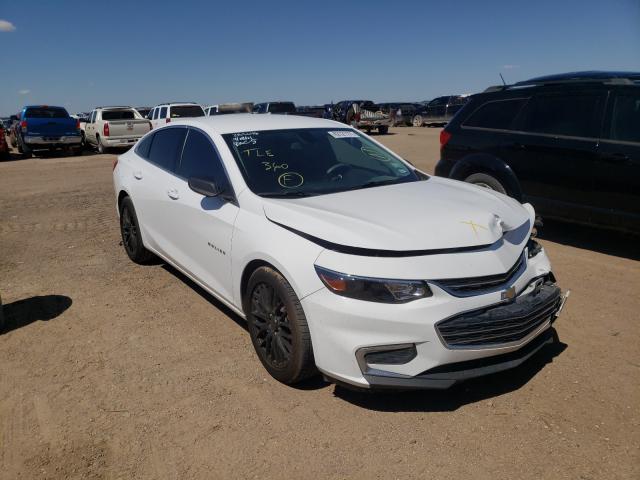 CHEVROLET MALIBU LS 2018 1g1zb5st7jf208454