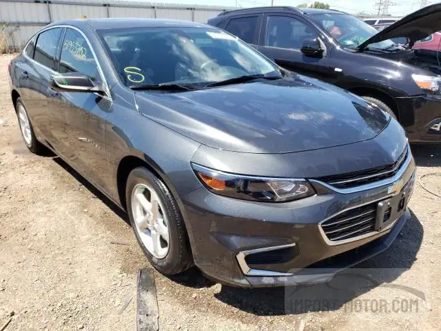 CHEVROLET MALIBU 2018 1g1zb5st7jf218112