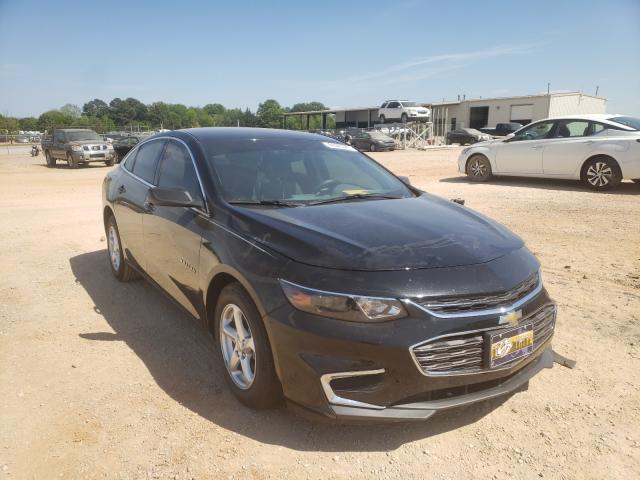 CHEVROLET MALIBU LS 2018 1g1zb5st7jf218840