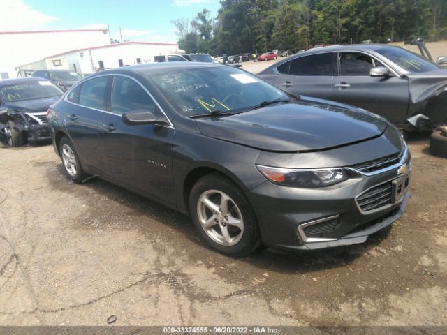 CHEVROLET MALIBU 2018 1g1zb5st7jf219342