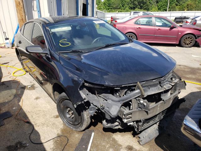 CHEVROLET MALIBU LS 2018 1g1zb5st7jf219535