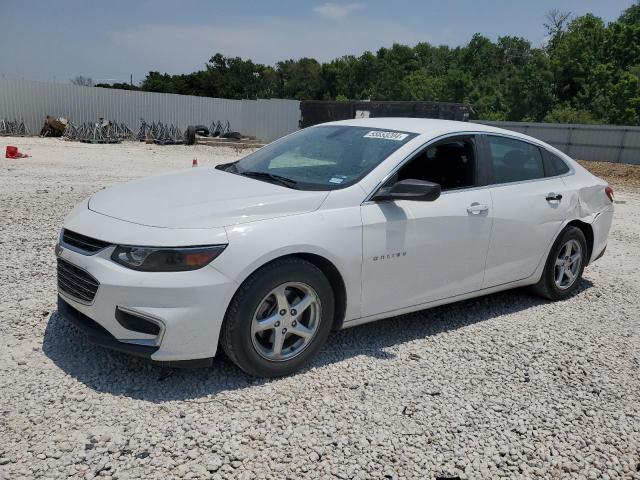 CHEVROLET MALIBU 2018 1g1zb5st7jf220068