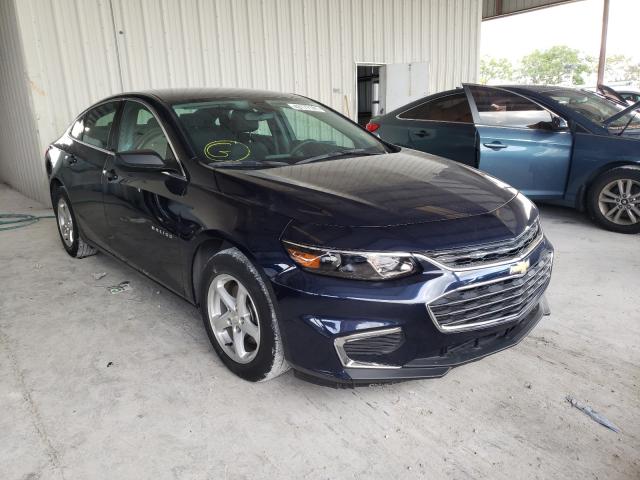 CHEVROLET MALIBU LS 2018 1g1zb5st7jf222886