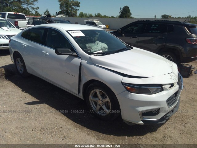 CHEVROLET MALIBU 2018 1g1zb5st7jf225089