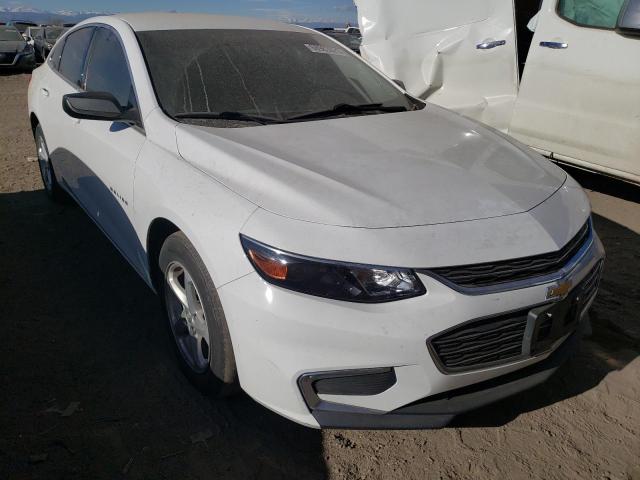 CHEVROLET MALIBU LS 2018 1g1zb5st7jf227683