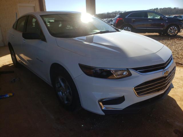 CHEVROLET MALIBU LS 2018 1g1zb5st7jf227912