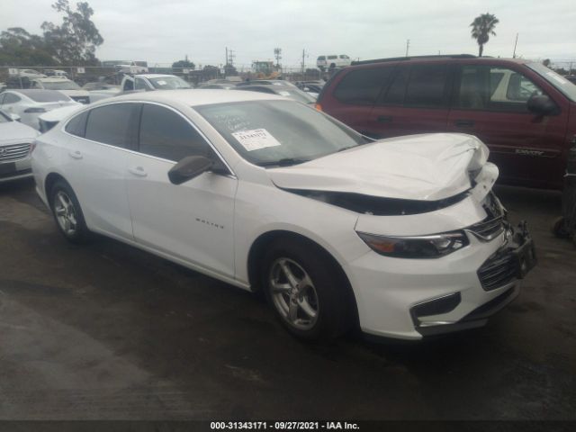 CHEVROLET MALIBU 2018 1g1zb5st7jf228011