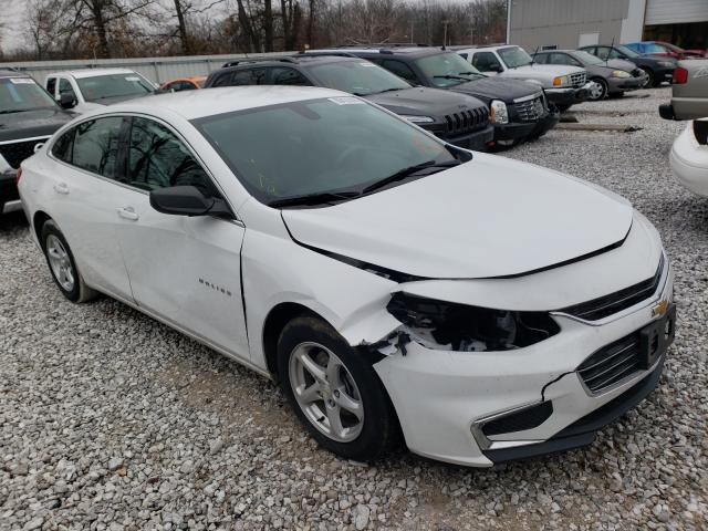 CHEVROLET MALIBU LS 2018 1g1zb5st7jf230986