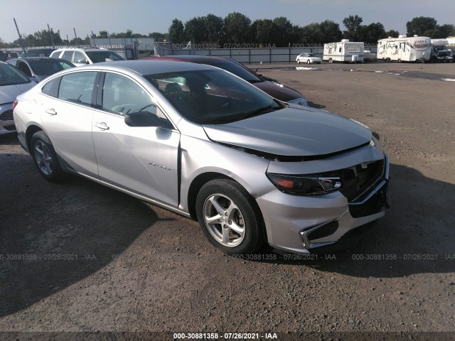 CHEVROLET MALIBU 2018 1g1zb5st7jf231068