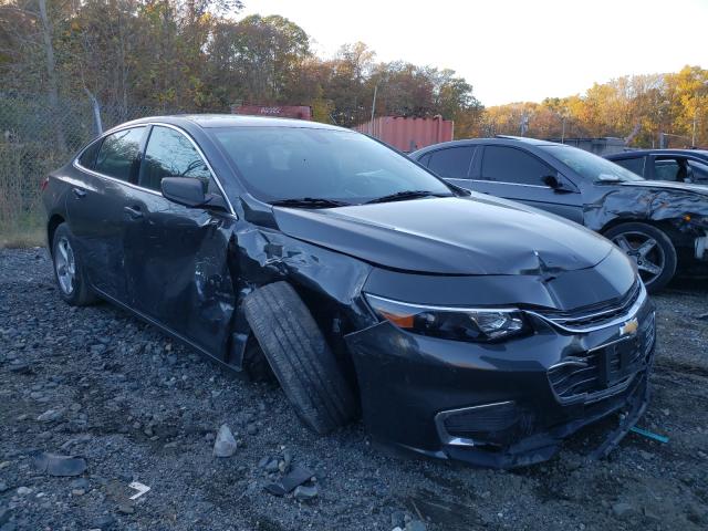 CHEVROLET MALIBU LS 2018 1g1zb5st7jf231782