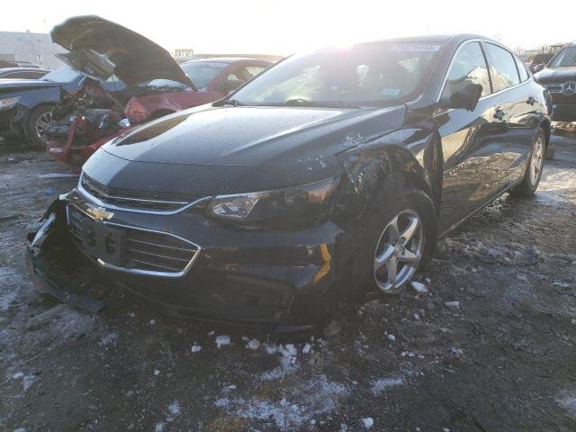 CHEVROLET MALIBU LS 2018 1g1zb5st7jf233094