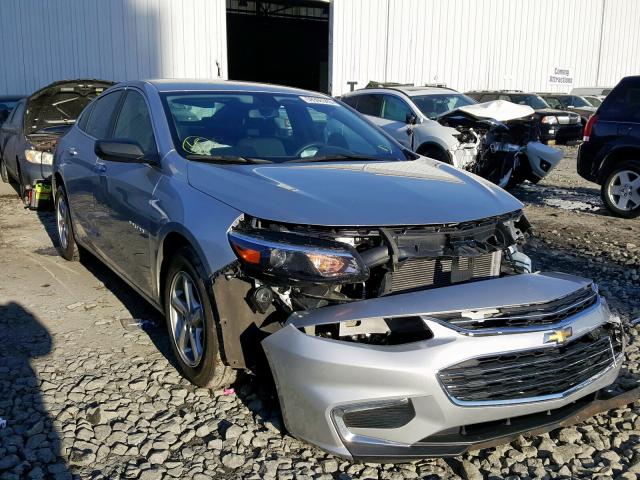 CHEVROLET MALIBU LS 2018 1g1zb5st7jf233368