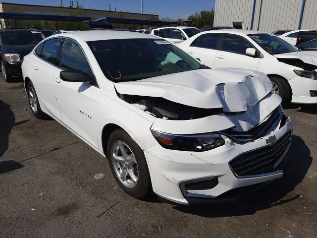 CHEVROLET MALIBU LS 2018 1g1zb5st7jf234357