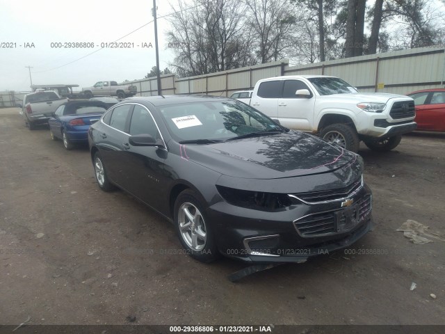 CHEVROLET MALIBU 2018 1g1zb5st7jf239266