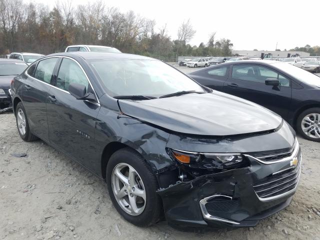 CHEVROLET MALIBU LS 2018 1g1zb5st7jf242118