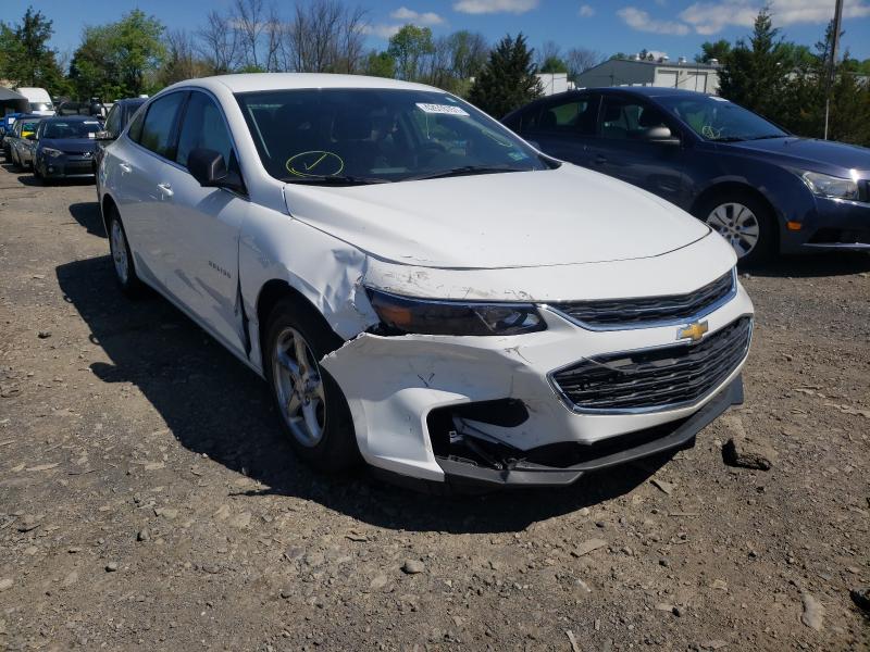 CHEVROLET MALIBU LS 2018 1g1zb5st7jf243916