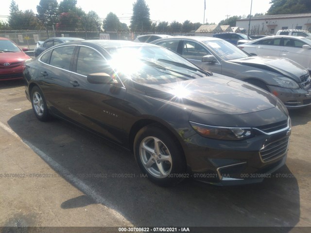 CHEVROLET MALIBU 2018 1g1zb5st7jf253880