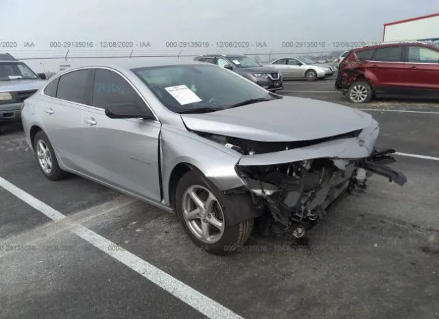 CHEVROLET MALIBU 2018 1g1zb5st7jf256181