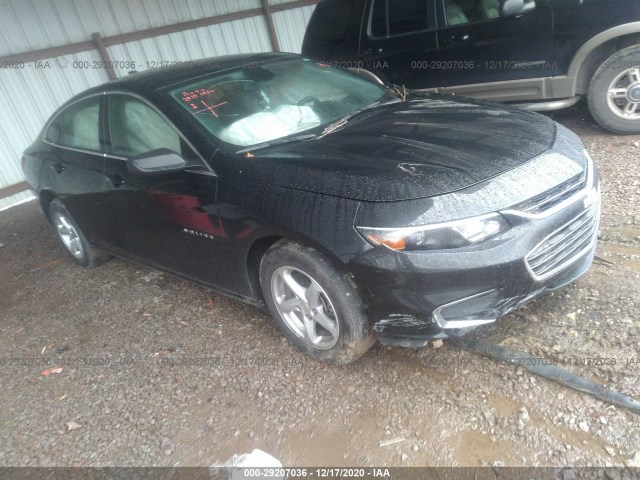 CHEVROLET MALIBU 2018 1g1zb5st7jf256598