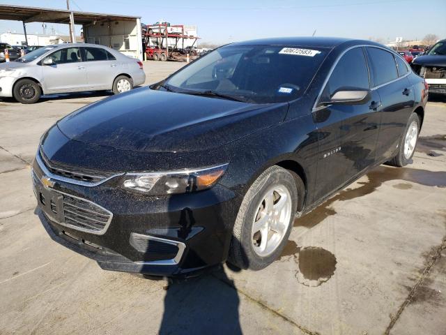 CHEVROLET MALIBU LS 2018 1g1zb5st7jf257914