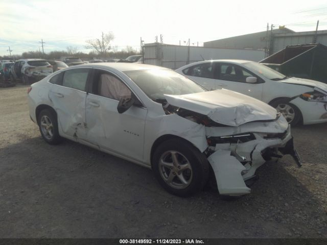 CHEVROLET MALIBU 2018 1g1zb5st7jf258089