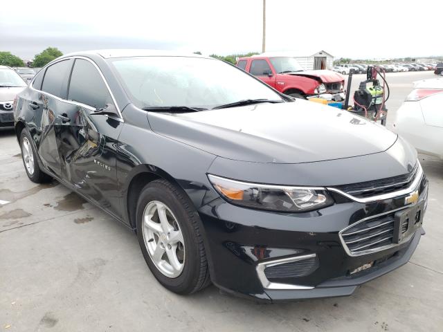 CHEVROLET MALIBU LS 2018 1g1zb5st7jf258982