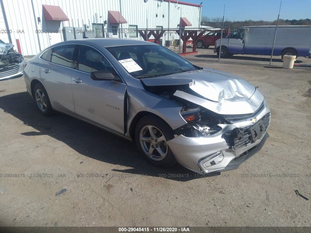 CHEVROLET MALIBU 2018 1g1zb5st7jf260604