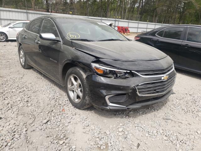 CHEVROLET MALIBU LS 2018 1g1zb5st7jf262255