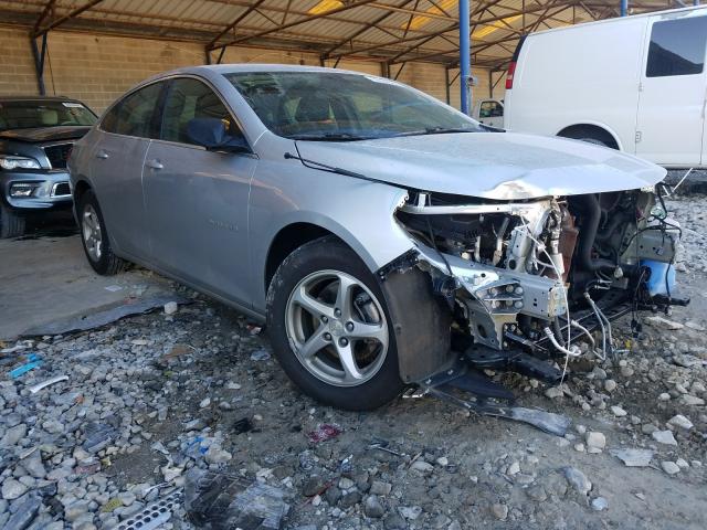 CHEVROLET MALIBU LS 2018 1g1zb5st7jf262448