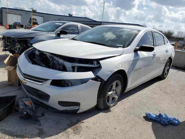 CHEVROLET MALIBU LS 2018 1g1zb5st7jf263258