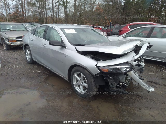 CHEVROLET MALIBU 2018 1g1zb5st7jf269352