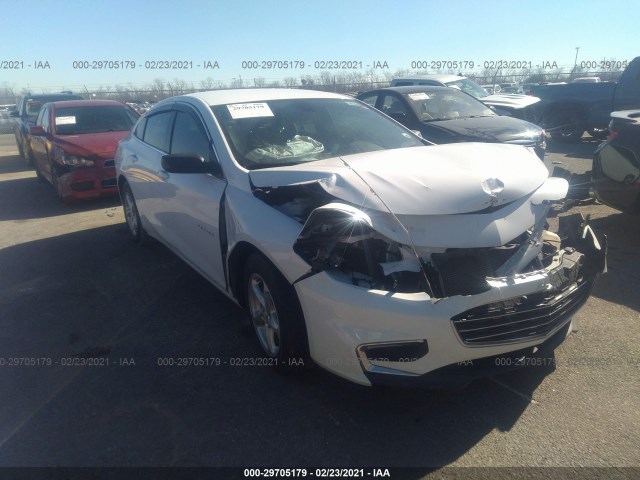 CHEVROLET MALIBU 2018 1g1zb5st7jf270047