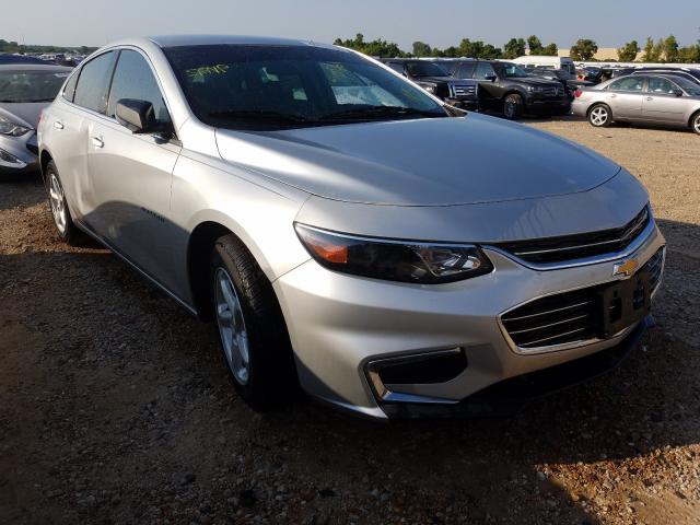 CHEVROLET MALIBU LS 2018 1g1zb5st7jf271697