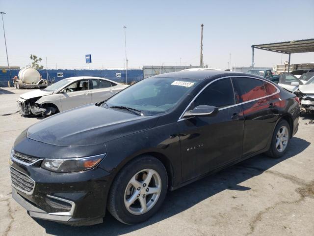 CHEVROLET MALIBU LS 2018 1g1zb5st7jf276317