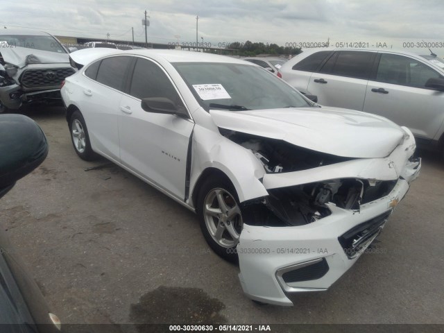 CHEVROLET MALIBU 2018 1g1zb5st7jf277449