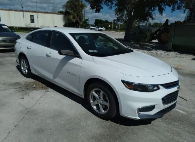 CHEVROLET MALIBU 2018 1g1zb5st7jf282232