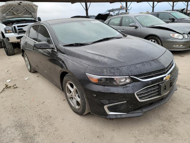 CHEVROLET MALIBU LS 2018 1g1zb5st7jf283736