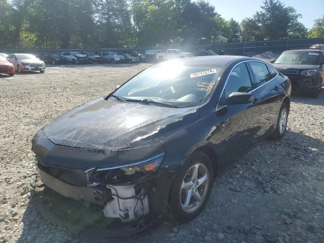 CHEVROLET MALIBU LS 2018 1g1zb5st7jf286300