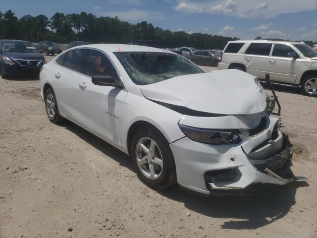 CHEVROLET MALIBU LS 2018 1g1zb5st7jf286376