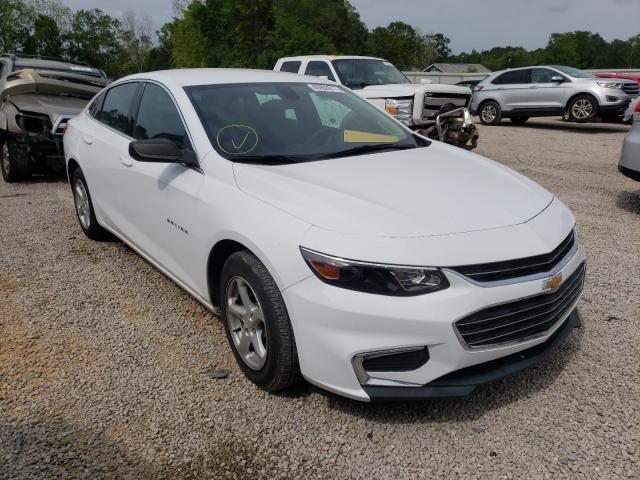 CHEVROLET MALIBU LS 2018 1g1zb5st7jf287690